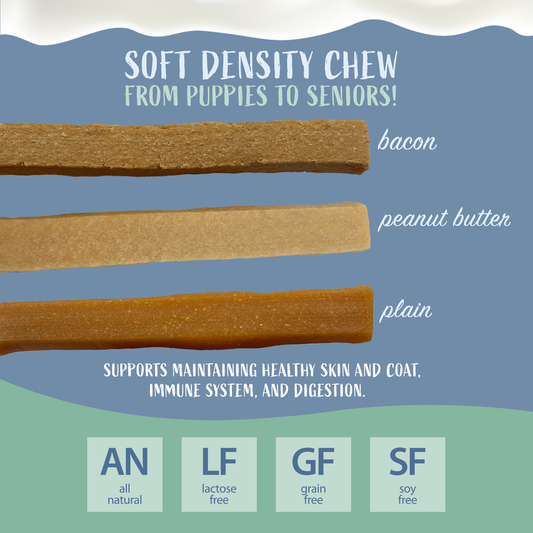 Himalayan Chewy Yogurt Sticks® for Dogs