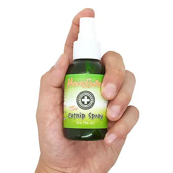 Meowijuana Catnip Oil Spray 3oz