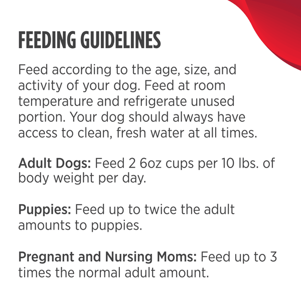 Nulo Chicken & Sweet Potato In Broth Stew For Puppies & Adult Dogs 6oz