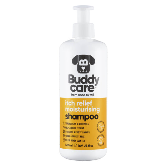 Buddycare - Dog Shampoo - Itch Relief