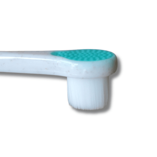 Wag & Bright Puppy Polisher Eco Toothbrush - XS