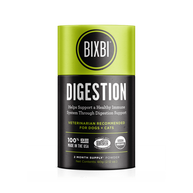 BIXBI® Digestion Supplement for Pets 60g
