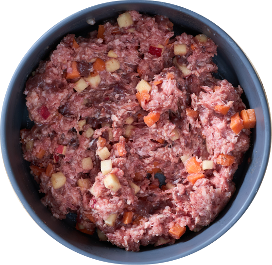 Joey's Raw Beef Feast Dog Raw Food