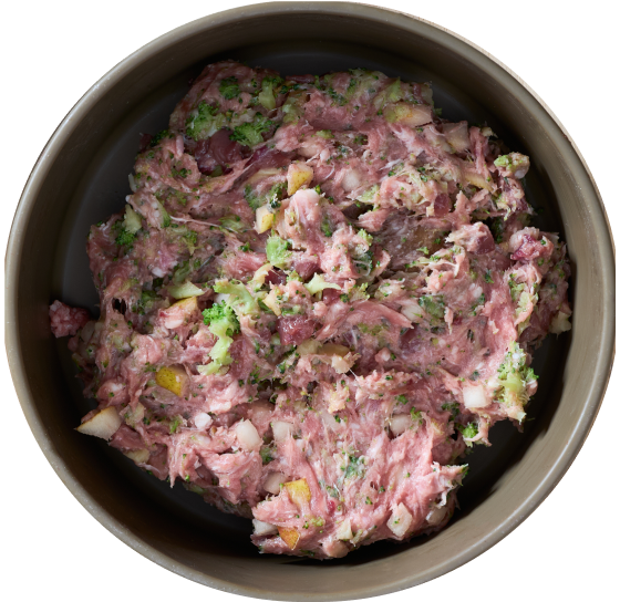 Joey's Raw Lamb Bliss Dog Raw Food