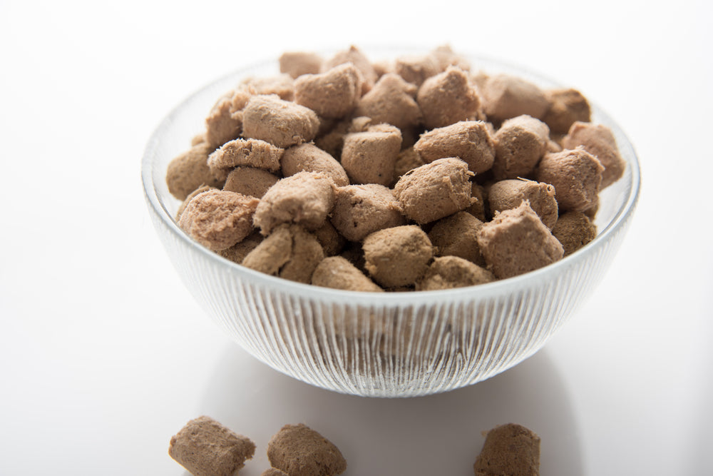 Dog Freeze-Dried