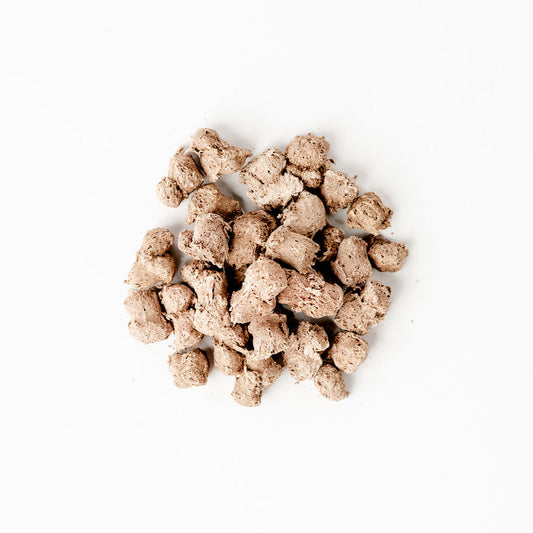 Green Juju Goat Purple Whole Food Bites 85g