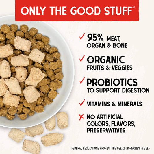 Stella & Chewy's Super Beef Meal Mixers 8oz