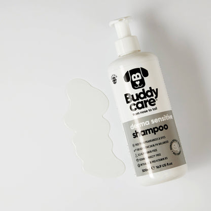 Buddycare - Dog Shampoo - Derma Sensitive