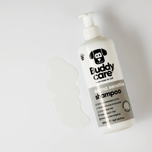Buddycare - Dog Shampoo - Derma Sensitive