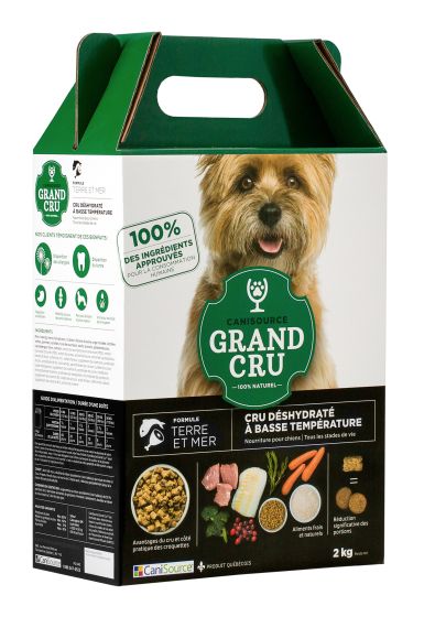 Canisource Grand Cru Surf And Turf Dog