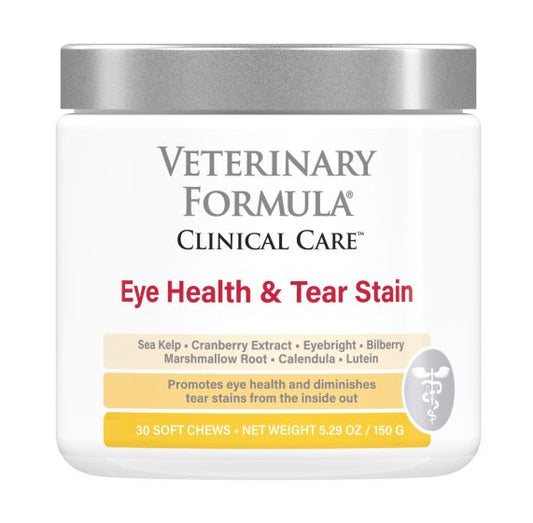Synergy Labs Veterinary Formula Tear Stain Supplement Dog 30ct