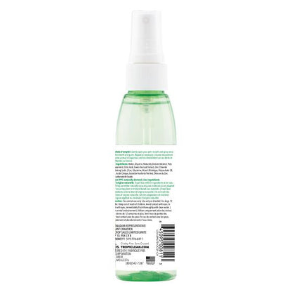 Tropiclean Fresh Breath Oral Care Spray for Pets 4oz