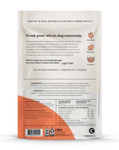 Crumps Plaque Busters Advanced Dental Sticks With Probiotics 10pc Large Dog