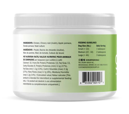 Crumps Gutsy Balance Chicken Sprinkles Dogs 100g