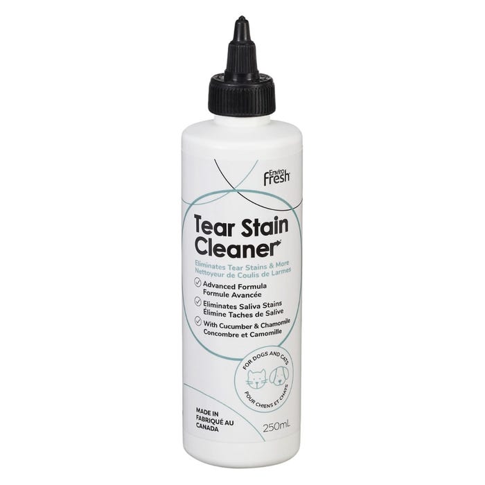 Enviro Fresh Tear Stain Cleaner 250ml
