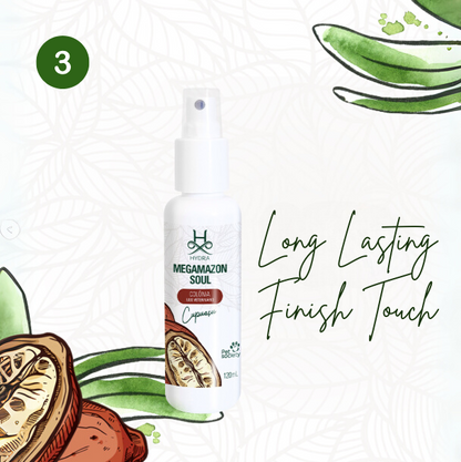 Add-on Grooming Hydrating Cupuaçu Bath