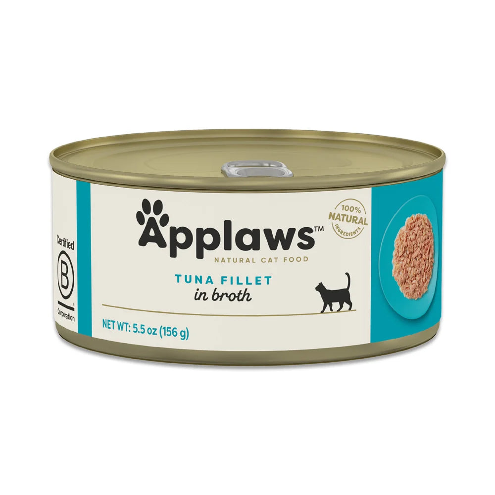 APPLAWS Cat – Atlantic Tuna (Tuna flake) 5.5oz