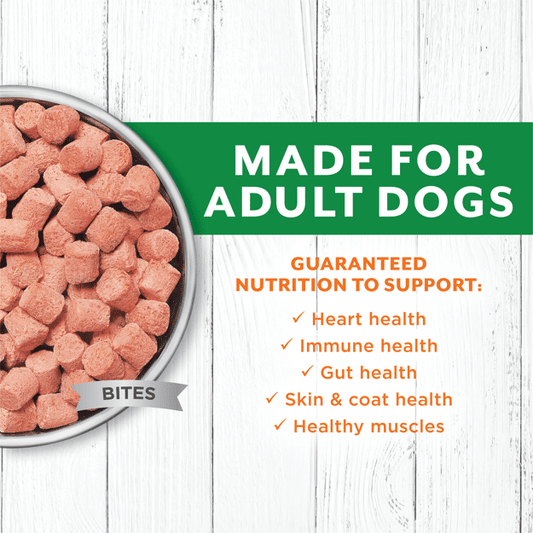Instinct Raw Longevity Raw Frozen Meals for Dogs Lamb Recipe 4lb