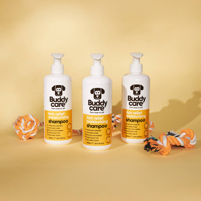 Buddycare - Dog Shampoo - Itch Relief