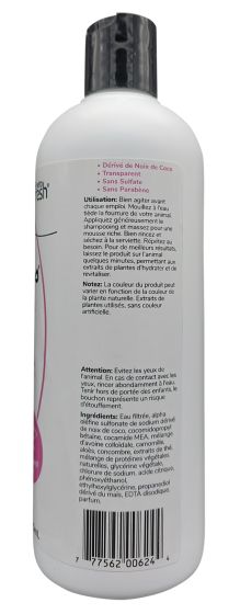 Enviro Fresh 4 In 1 Shampoo Wild Berry & Aloe Dog 380ml