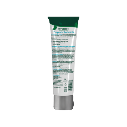 Vets Best Enzymatic Dental Toothpaste Dog 3.5oz