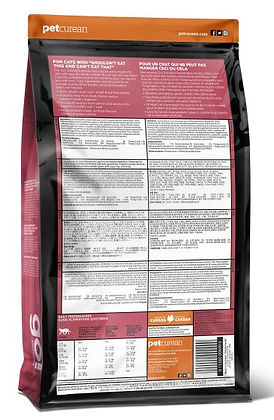 Go Sensitivities LID Grain Free Salmon Cat 3lb