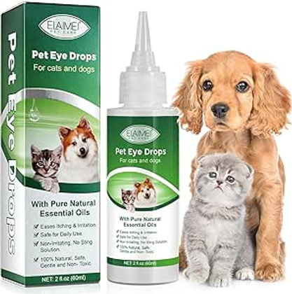 Elaimei Pet Eye Drops