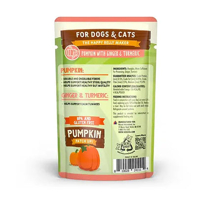 Weruva Pumpkin Patch Up with Ginger & Turmeric