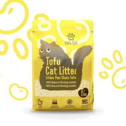 Dofu Cat Tofu Cat Litter 5.5lb
