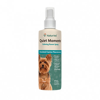 NaturVet® Quiet Moments® Dog Calming Room Spray 8 oz