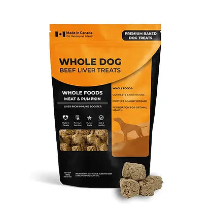 Foley's Whole Dog Meat & Pumpkin 380g