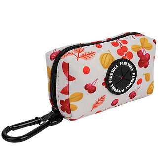 Poop Bag Holder Cherries