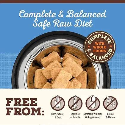 Primal Freeze Dried Duck Nuggets Dog 5.5oz
