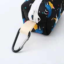 Poop Bag Holder Animals