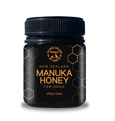 WOOF Manuka Honey for Dogs