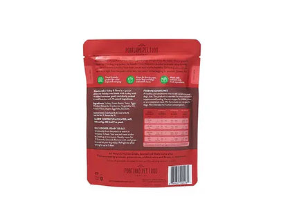 Portland Grandma Ada's Turkey & Yams Dogs 9oz