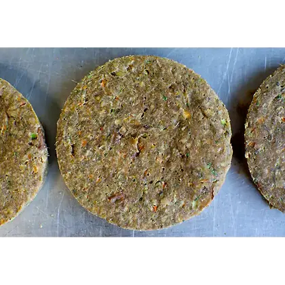 Gently Cooked Beef Patties by Farmly -Dogs