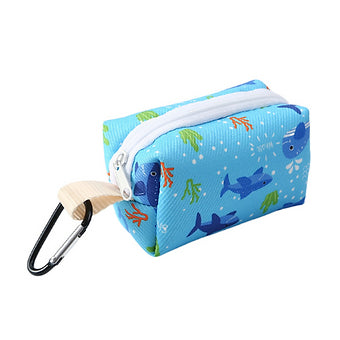 Poop Bag Holder Shark