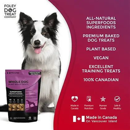 Foley's Superfoods Fruit & Flowers 380g