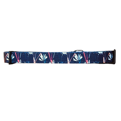 Adjustable Dog Collar Heavenly Flowers | Lila Pawtique
