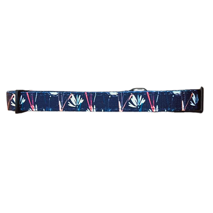 Adjustable Dog Collar Heavenly Flowers | Lila Pawtique