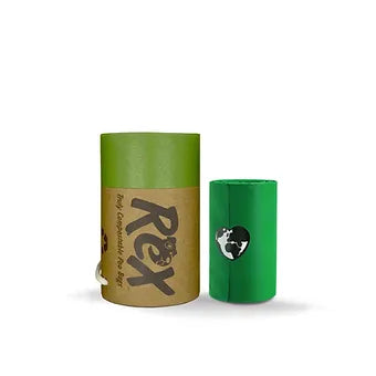 REX Single Dispenser & Single Roll Combo