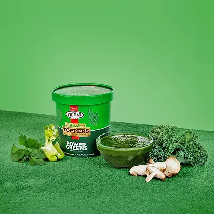 Primal Fresh Frozen Topper Power Greens Dogs & Cats
