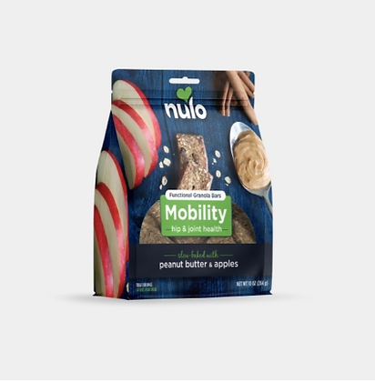 Mobility Hip & Joint Health Functional Granola Bars for Dogs