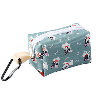 Poop Bag Holder Puppy