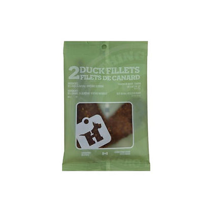 Hero Fillets Duck Dog Treat - 2pk