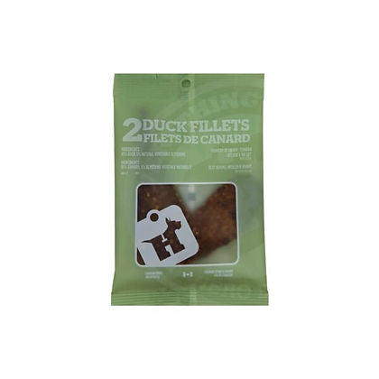 Hero Fillets Duck Dog Treat - 2pk