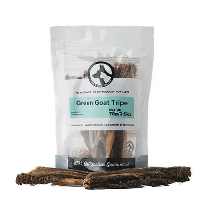 Only One Treats Green Lamb Tripe 70g