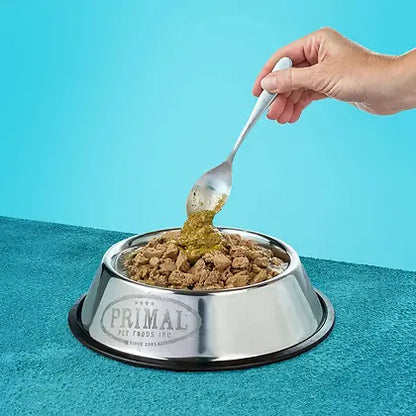 Primal Fresh Frozen Topper Omega Mussels Dogs & Cats