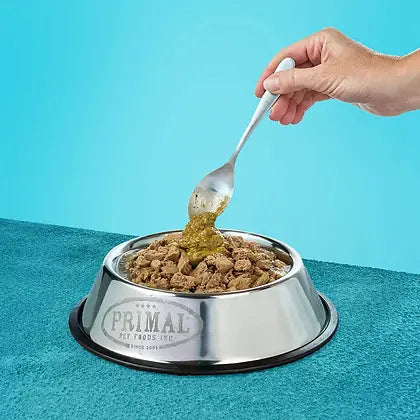 Primal Fresh Frozen Topper Omega Mussels Dogs & Cats